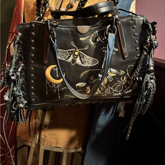 Coach Dreamer Chelsea Champlain bag - Picture 4 of 4